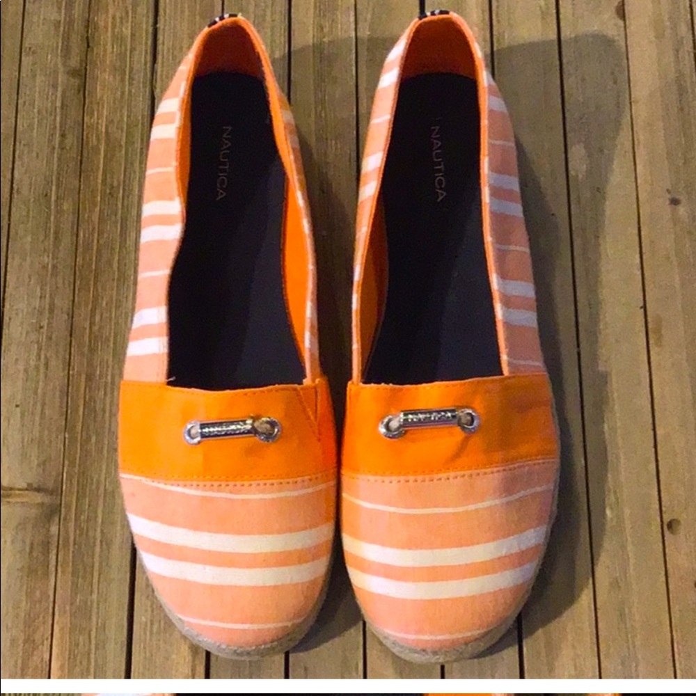 Nautica Althea Slip-On Espadrilles